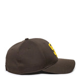 Outdoor Cap San Diego Padres™ Official MLB® Replica Structured Solid Panel Hat (MLB-350)-8