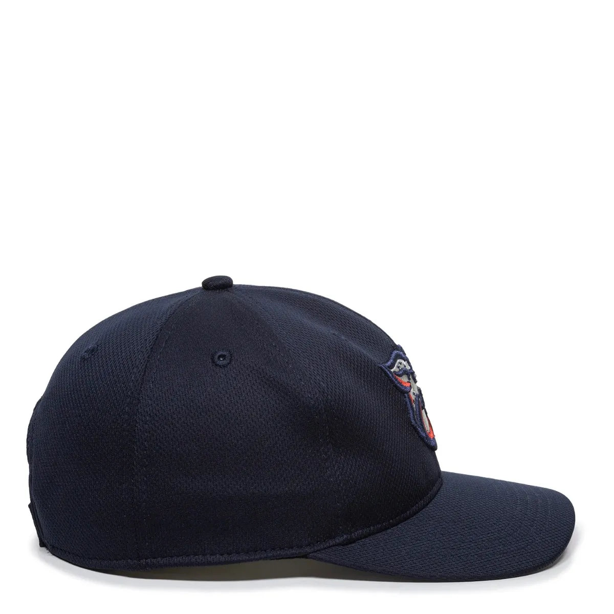 Outdoor Cap Lehigh Valley Ironpigs™ MiLB® Replica Structured Solid Panel Hat (MIN-350)-8
