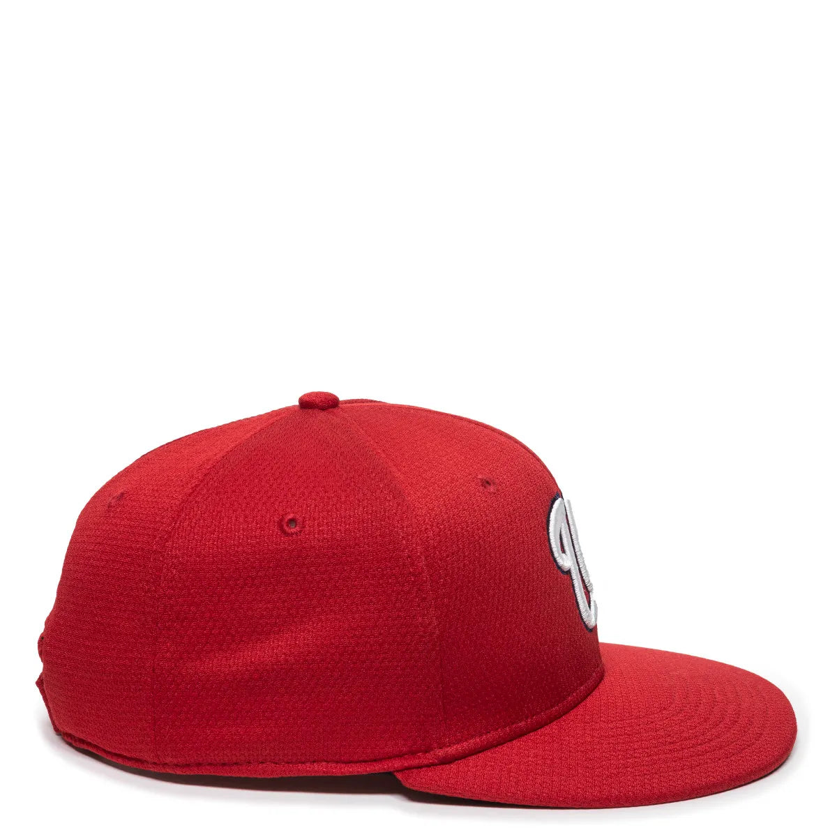 Outdoor Cap Washington Nationals™ Official MLB® Replica Structured Solid Panel Hat (MLB-400)-3