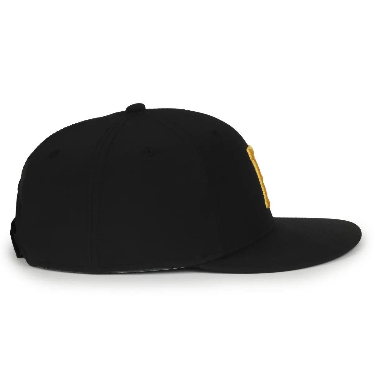 Outdoor Cap Pittsburgh Pirates™ Official MLB® Replica Structured Solid Panel Hat (MLB-450)-3