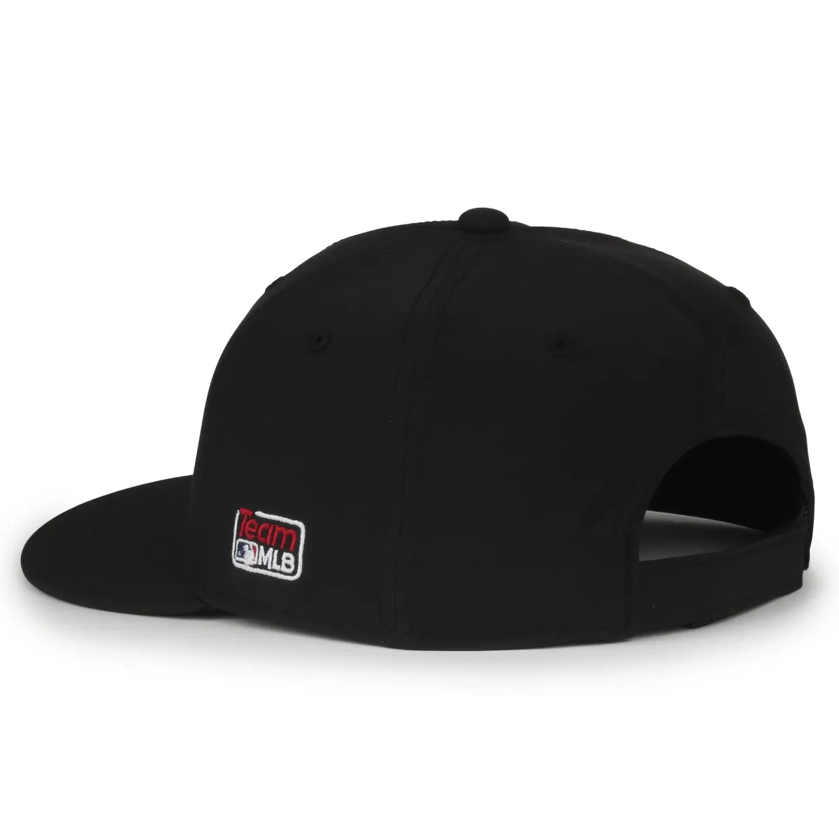 Outdoor Cap Pittsburgh Pirates™ Official MLB® Replica Structured Solid Panel Hat (MLB-450)-6