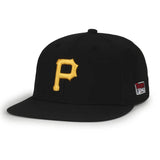 Outdoor Cap Pittsburgh Pirates™ Official MLB® Replica Structured Solid Panel Hat (MLB-450)-8
