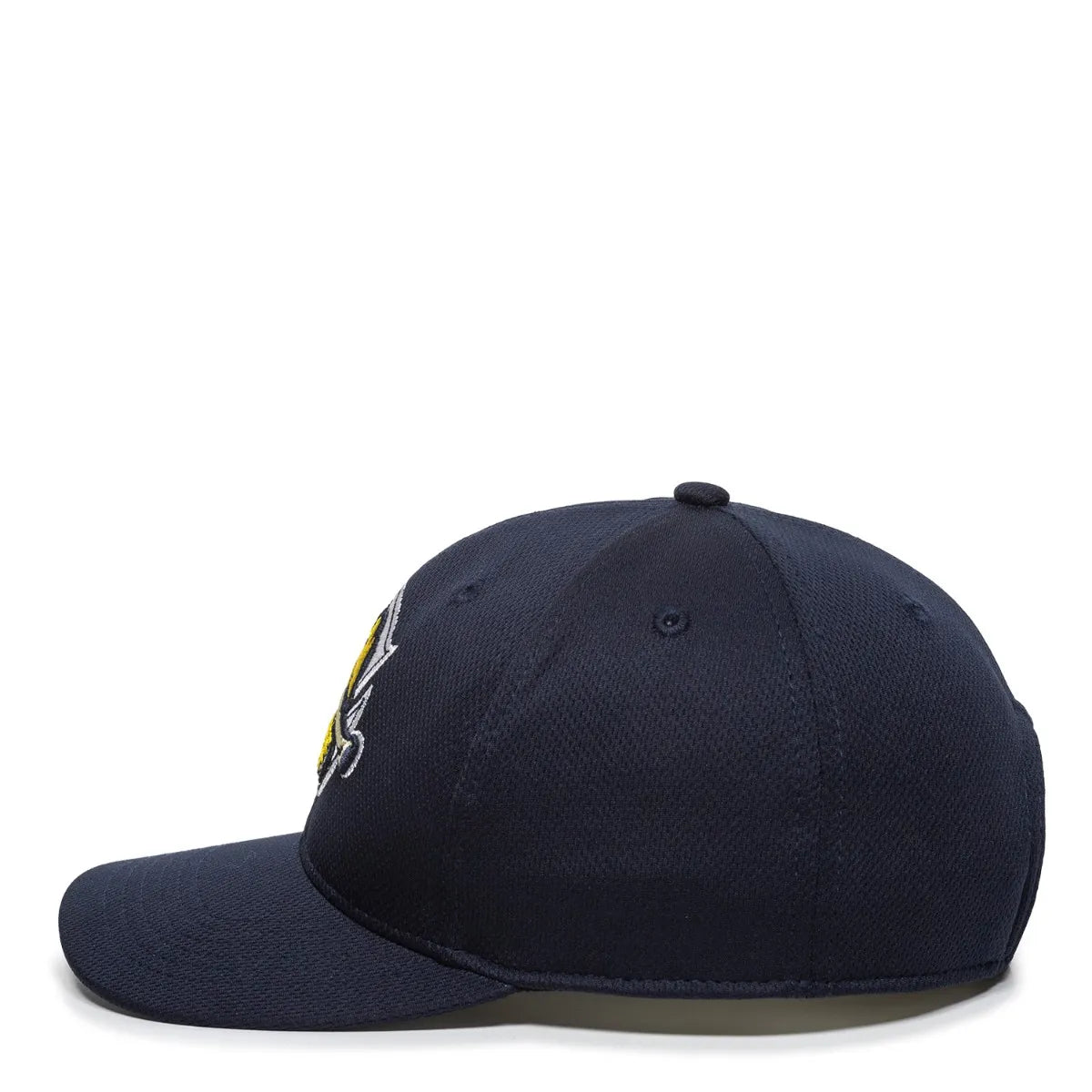 Outdoor Cap Charleston Riverdogs™ MiLB® Replica Structured Solid Panel Hat (MIN-350)-5