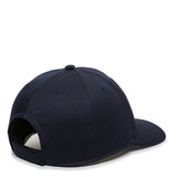 Outdoor Cap Charleston Riverdogs™ MiLB® Replica Structured Solid Panel Hat (MIN-350)-7
