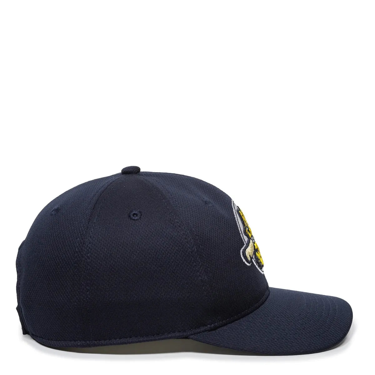 Outdoor Cap Charleston Riverdogs™ MiLB® Replica Structured Solid Panel Hat (MIN-350)-8