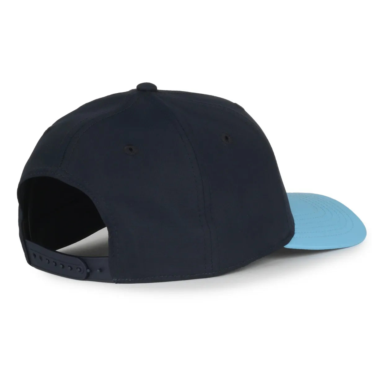 Outdoor Cap Chicago Cubs™ Official MLB® Replica Structured Solid Panel Hat (MLB-550cc)-4