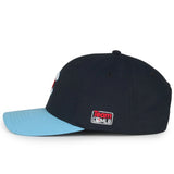 Outdoor Cap Chicago Cubs™ Official MLB® Replica Structured Solid Panel Hat (MLB-550cc)-7