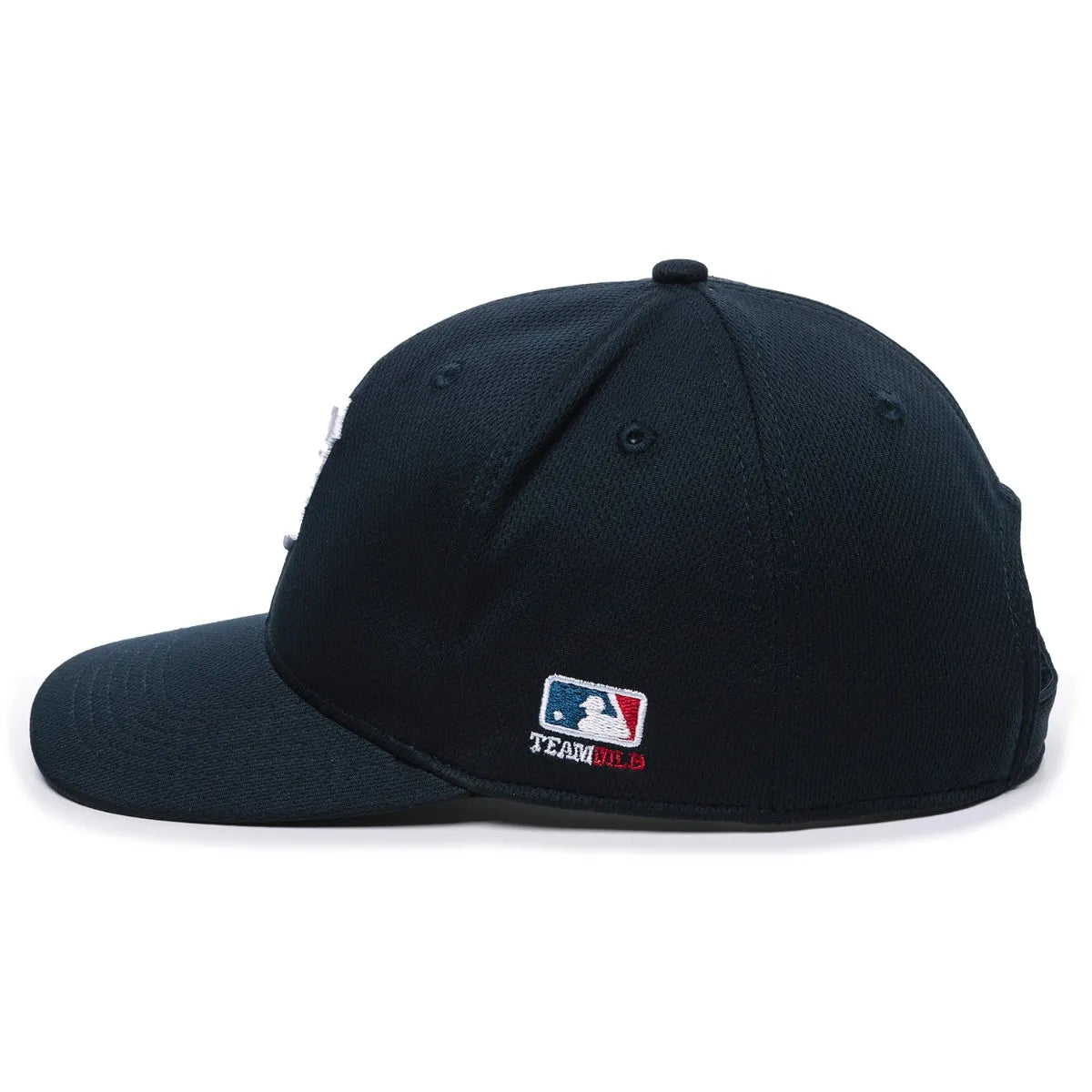 Outdoor Cap Detroit Tigers™ Official MLB® Replica Structured Solid Panel Hat (MLB-350)-5