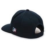 Outdoor Cap Detroit Tigers™ Official MLB® Replica Structured Solid Panel Hat (MLB-350)-6
