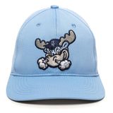 Outdoor Cap Wilmington Blue Rocks™ MiLB® Replica Structured Solid Panel Hat (MIN-350)-3