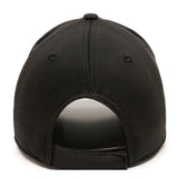 Outdoor Cap Lansing Lugnuts™ MiLB® Replica Structured Solid Panel Hat (MIN-350)-2
