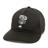 Outdoor Cap Lansing Lugnuts™ MiLB® Replica Structured Solid Panel Hat (MIN-350)-4