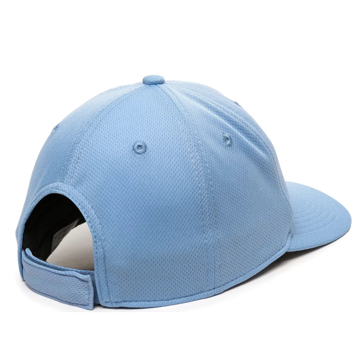 Outdoor Cap Wilmington Blue Rocks™ MiLB® Replica Structured Solid Panel Hat (MIN-350)-6