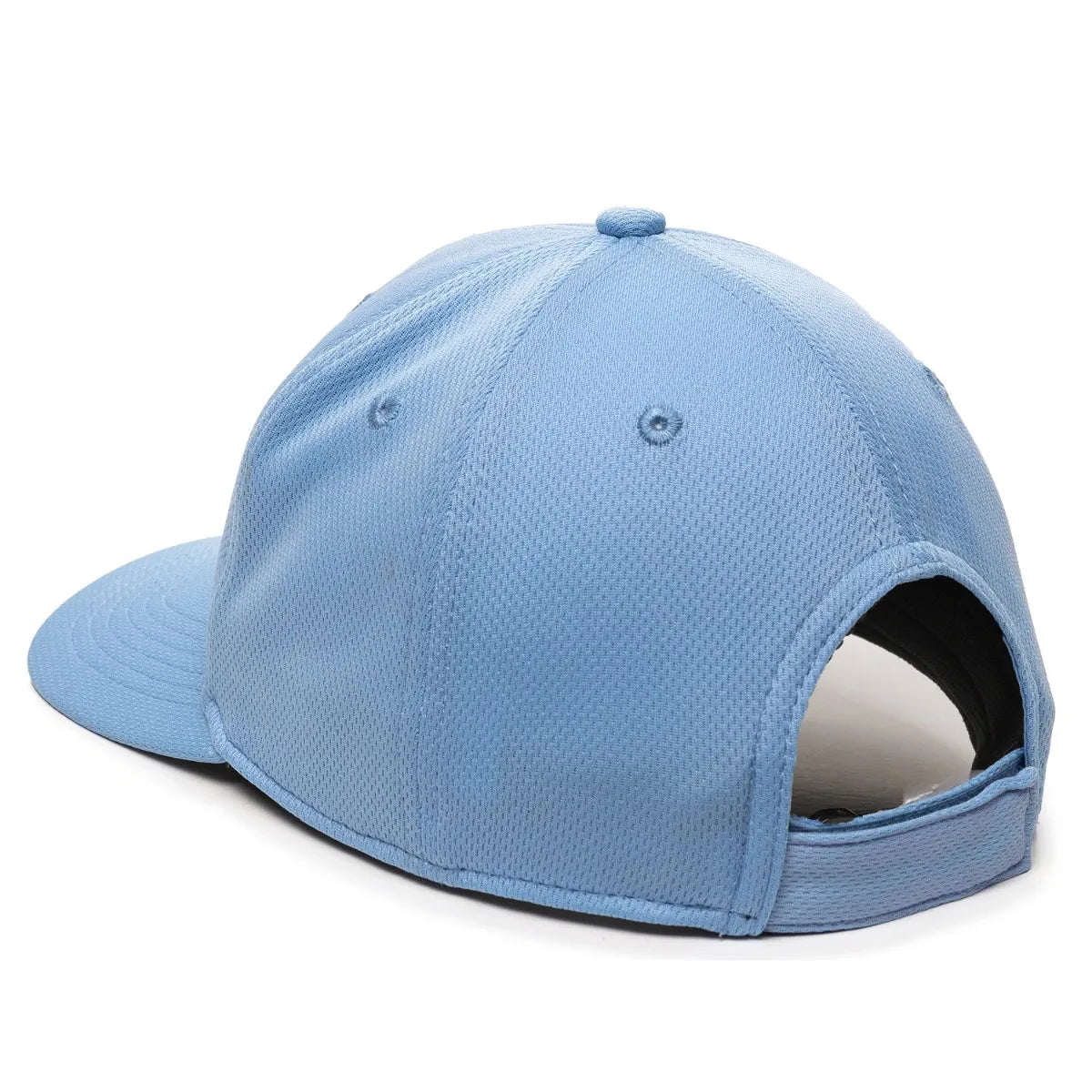 Outdoor Cap Wilmington Blue Rocks™ MiLB® Replica Structured Solid Panel Hat (MIN-350)-7
