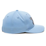 Outdoor Cap Wilmington Blue Rocks™ MiLB® Replica Structured Solid Panel Hat (MIN-350)-8