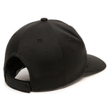 Outdoor Cap Lansing Lugnuts™ MiLB® Replica Structured Solid Panel Hat (MIN-350)-7