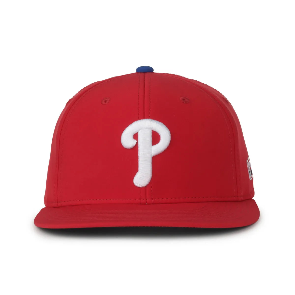 Outdoor Cap Philadelphia Phillies™ Official MLB® Replica Structured Solid Panel Hat (MLB-450)-2