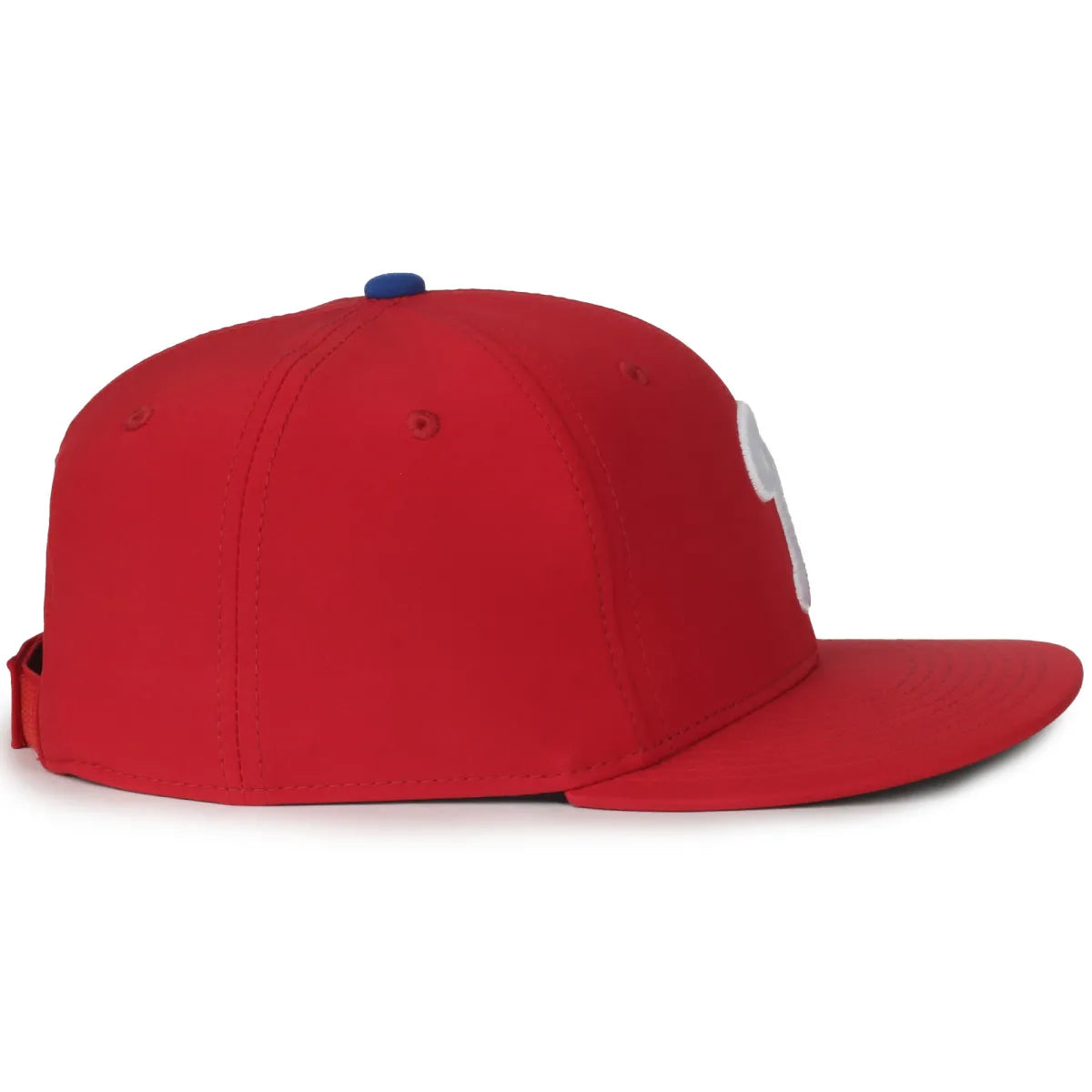 Outdoor Cap Philadelphia Phillies™ Official MLB® Replica Structured Solid Panel Hat (MLB-450)-3
