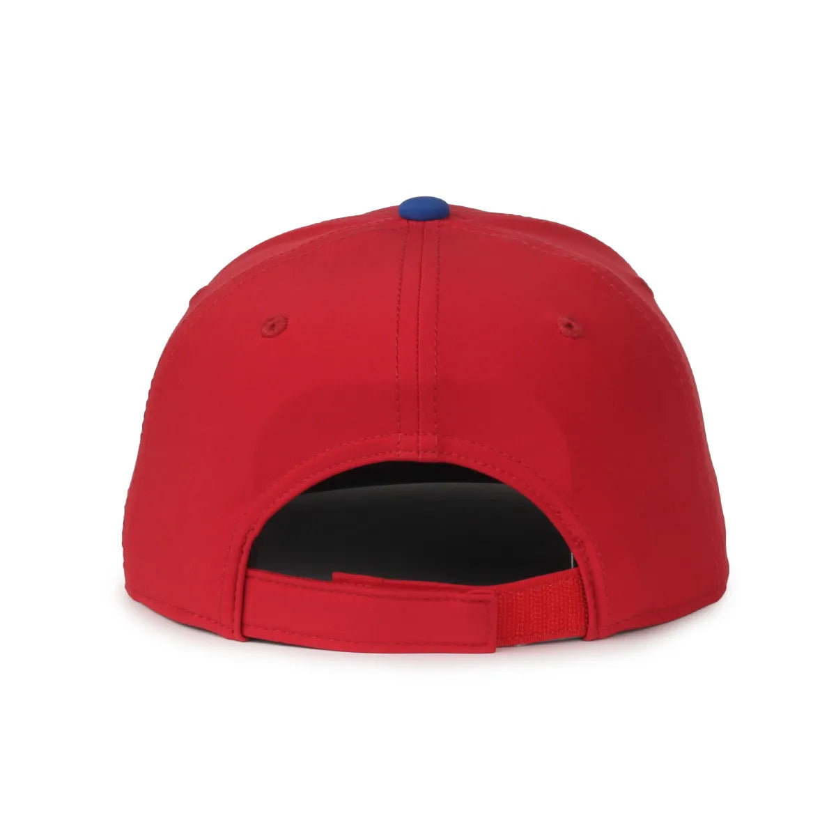 Outdoor Cap Philadelphia Phillies™ Official MLB® Replica Structured Solid Panel Hat (MLB-450)-5