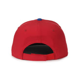 Outdoor Cap Philadelphia Phillies™ Official MLB® Replica Structured Solid Panel Hat (MLB-450)-5