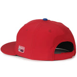 Outdoor Cap Philadelphia Phillies™ Official MLB® Replica Structured Solid Panel Hat (MLB-450)-6