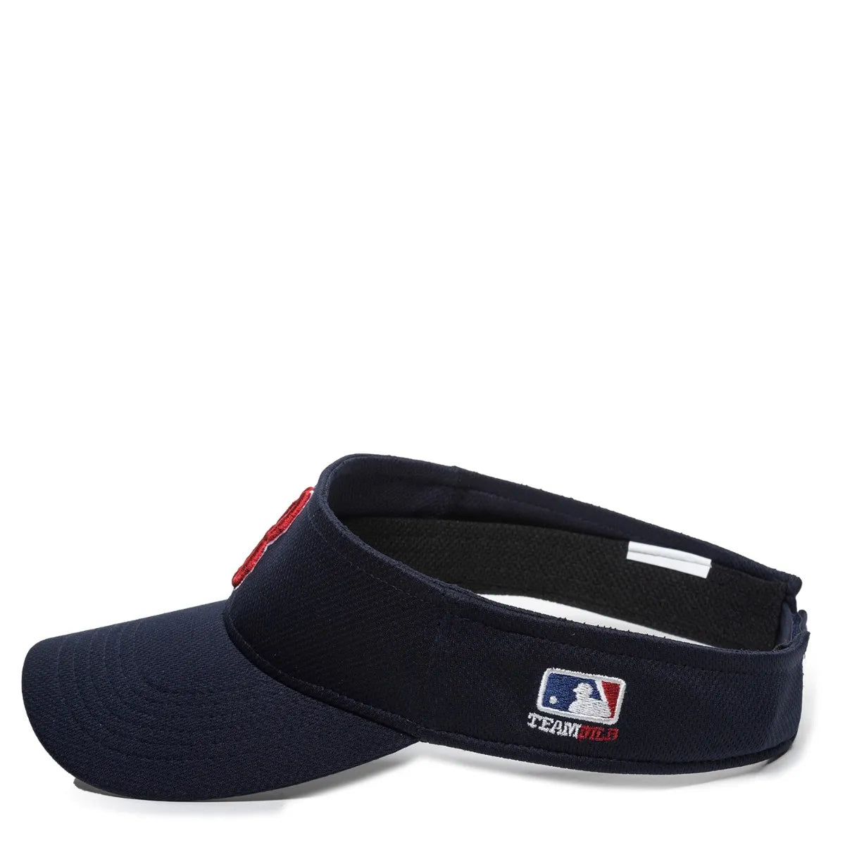 Outdoor Cap Boston Red Sox™ Official MLB® Replica Visor (MLB-185)-5