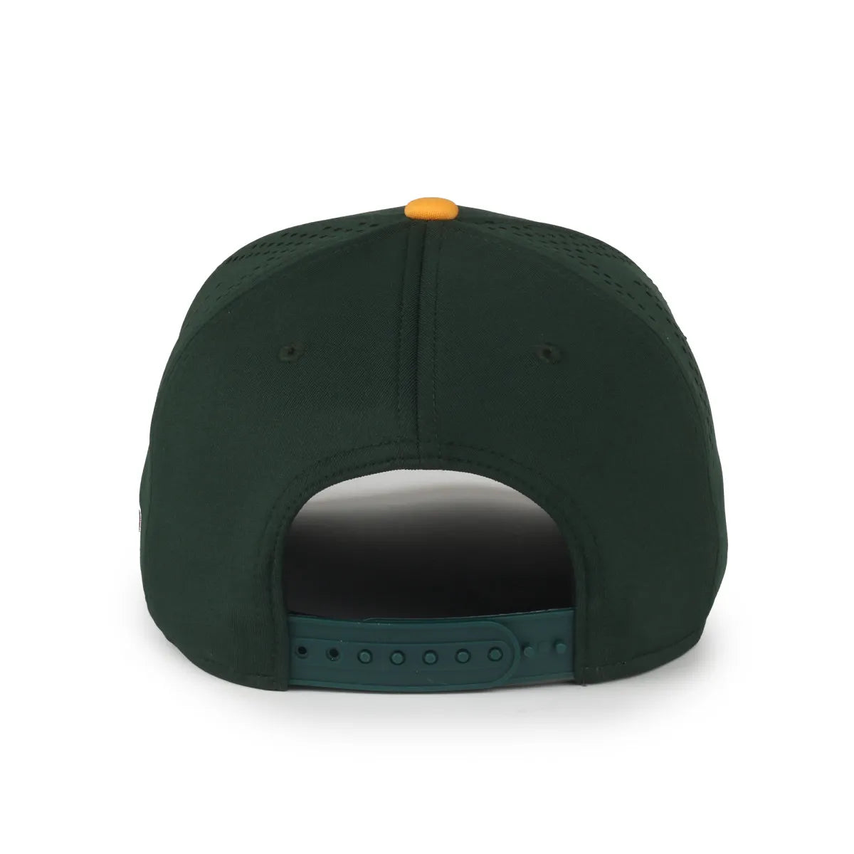 Outdoor Cap Oakland Athletics™ Official MLB® Replica Structured Solid Panel Hat (MLB-650)-5