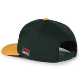 Outdoor Cap Oakland Athletics™ Official MLB® Replica Structured Solid Panel Hat (MLB-650)-6