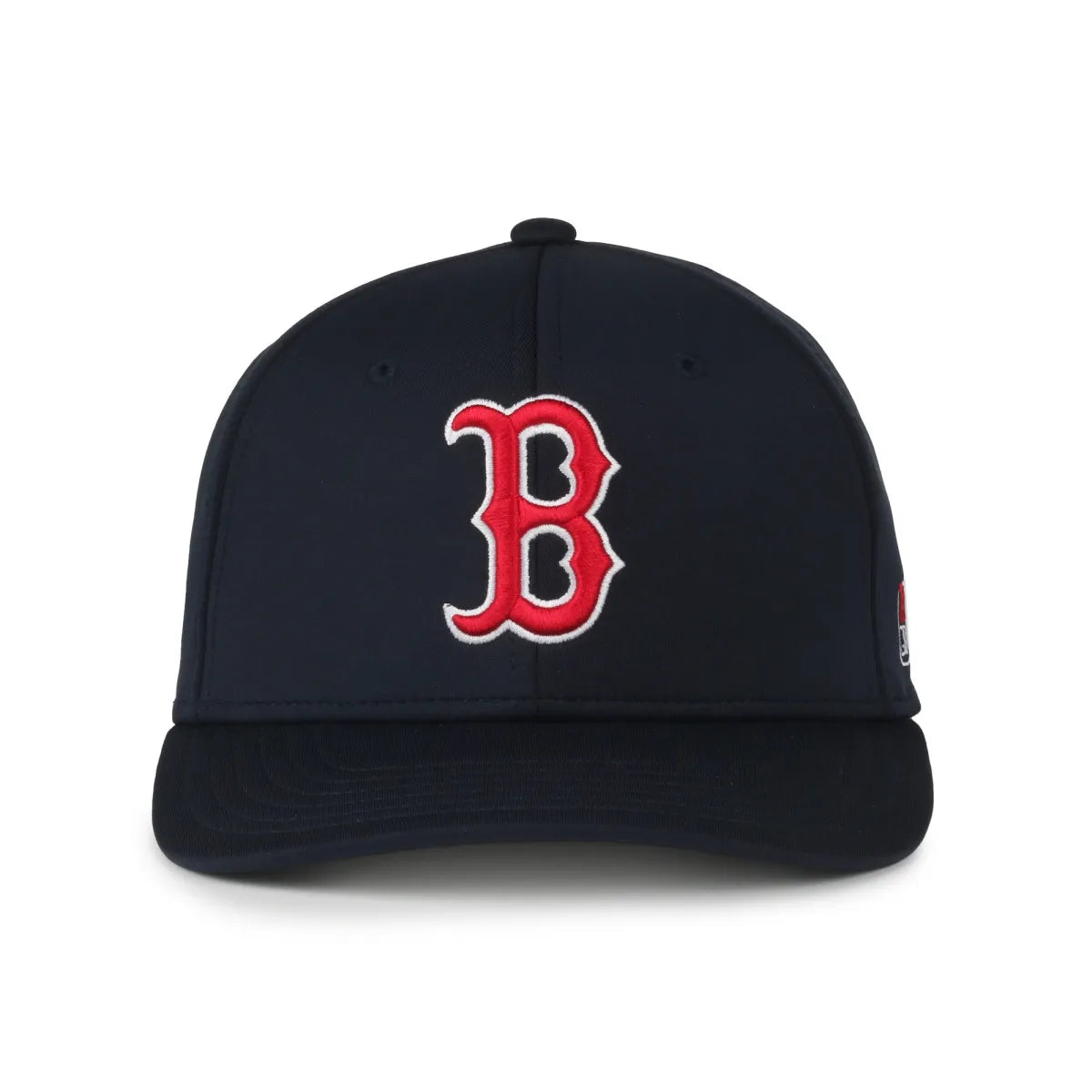 Outdoor Cap Boston Red Sox™ Official MLB® Replica Structured Solid Panel Hat (MLB-650)-2