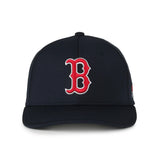 Outdoor Cap Boston Red Sox™ Official MLB® Replica Structured Solid Panel Hat (MLB-650)-2