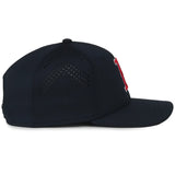Outdoor Cap Boston Red Sox™ Official MLB® Replica Structured Solid Panel Hat (MLB-650)-3