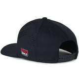 Outdoor Cap Boston Red Sox™ Official MLB® Replica Structured Solid Panel Hat (MLB-650)-6
