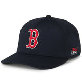 Outdoor Cap Boston Red Sox™ Official MLB® Replica Structured Solid Panel Hat (MLB-650)-8