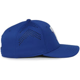 Outdoor Cap Texas Rangers™ Official MLB® Replica Structured Solid Panel Hat (MLB-650)-3
