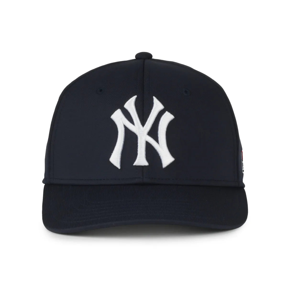 Outdoor Cap New York Yankees™ Official MLB® Replica Structured Solid Panel Hat (MLB-650)-2