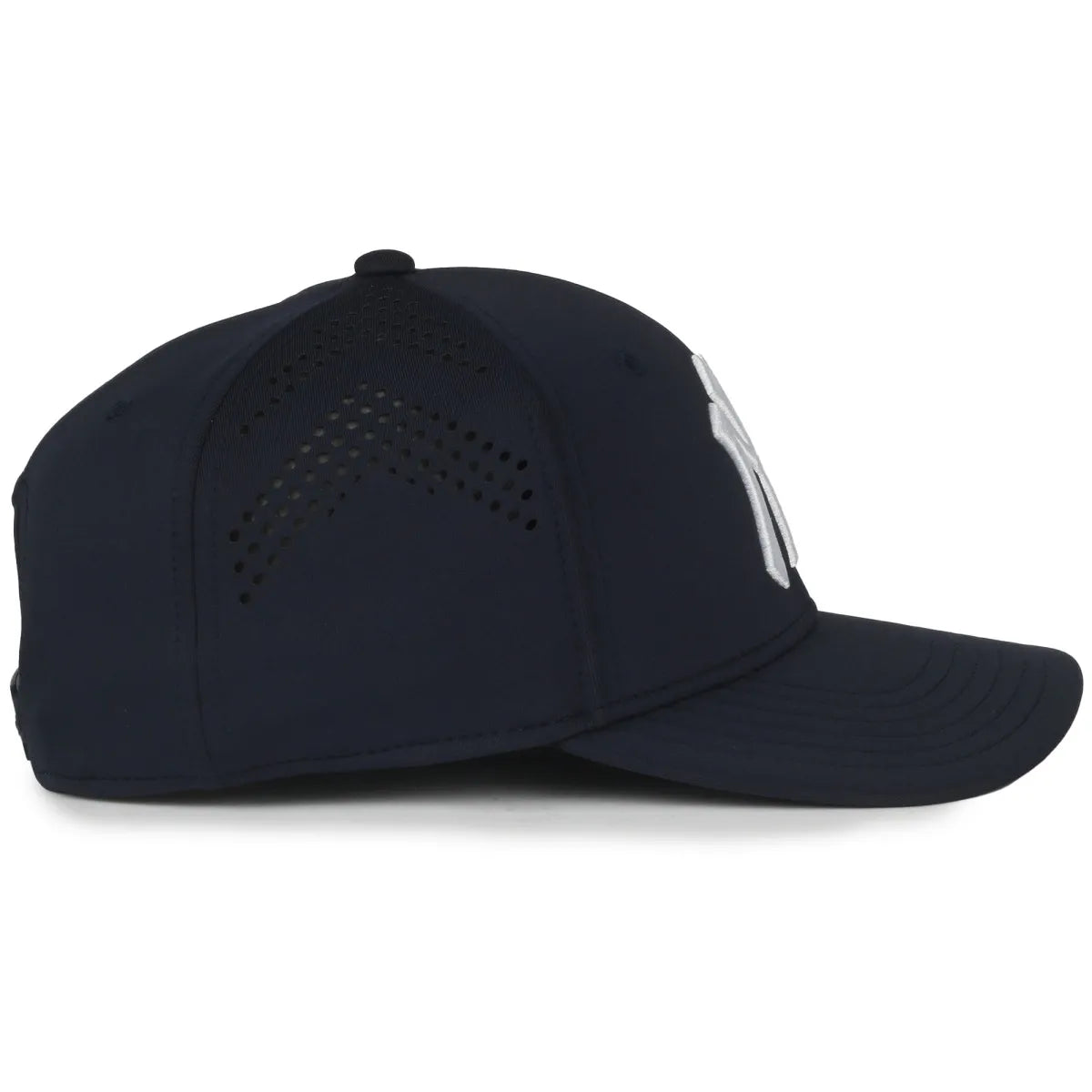 Outdoor Cap New York Yankees™ Official MLB® Replica Structured Solid Panel Hat (MLB-650)-3