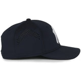 Outdoor Cap New York Yankees™ Official MLB® Replica Structured Solid Panel Hat (MLB-650)-3