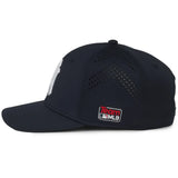 Outdoor Cap New York Yankees™ Official MLB® Replica Structured Solid Panel Hat (MLB-650)-7