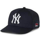 Outdoor Cap New York Yankees™ Official MLB® Replica Structured Solid Panel Hat (MLB-650)-8