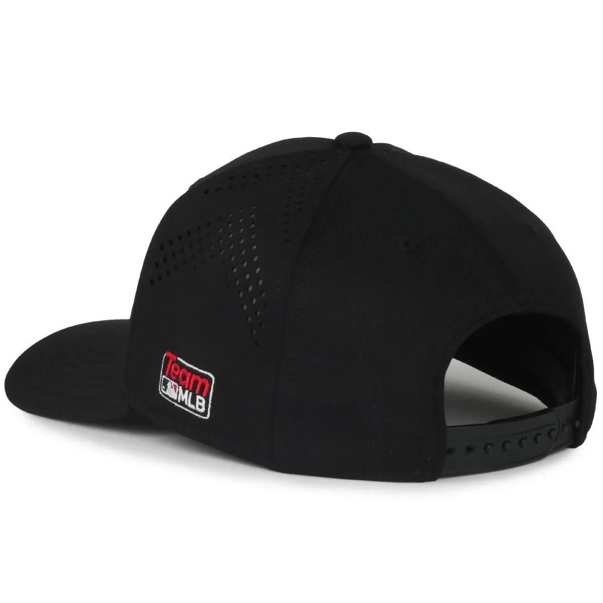 Outdoor Cap Chicago White Sox™ Official MLB® Replica Structured Solid Panel Hat (MLB-650)-6