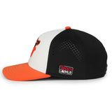 Outdoor Cap Baltimore Orioles™ Official MLB® Replica Structured Solid Panel Hat (MLB-650)-7