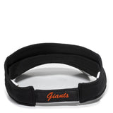 Outdoor Cap San Francisco Giants™ Official MLB® Replica Visor (MLB-185)-2
