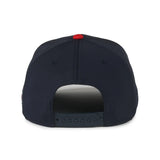 Outdoor Cap Atlanta Braves™ Official MLB® Replica Structured Solid Panel Hat (MLB-650)-5