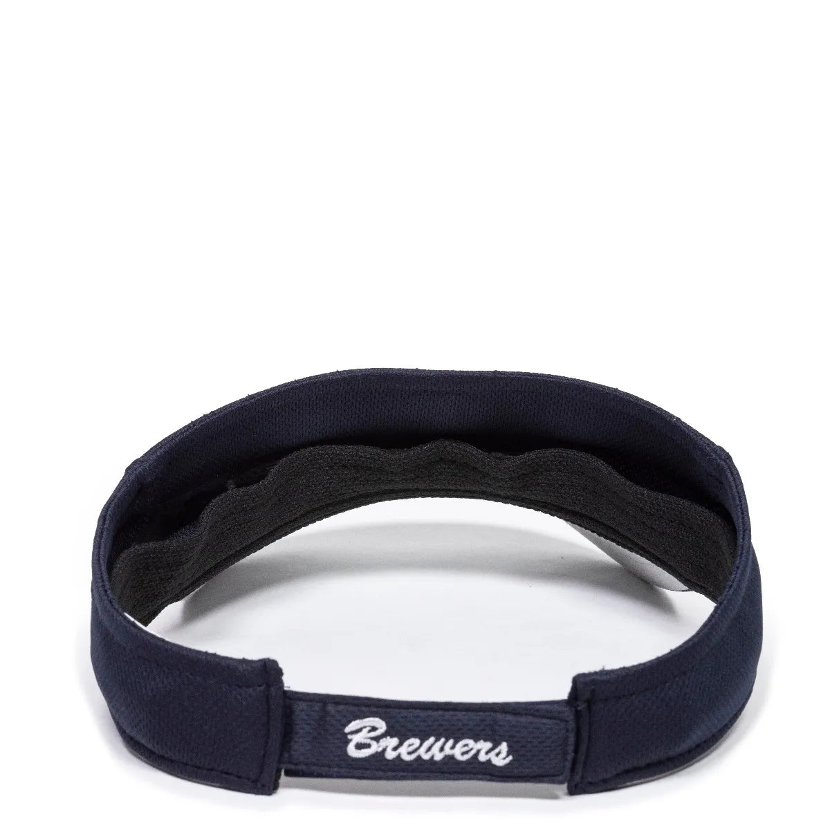 Outdoor Cap Milwaukee Brewers™ Official MLB® Replica Visor (MLB-185)-2