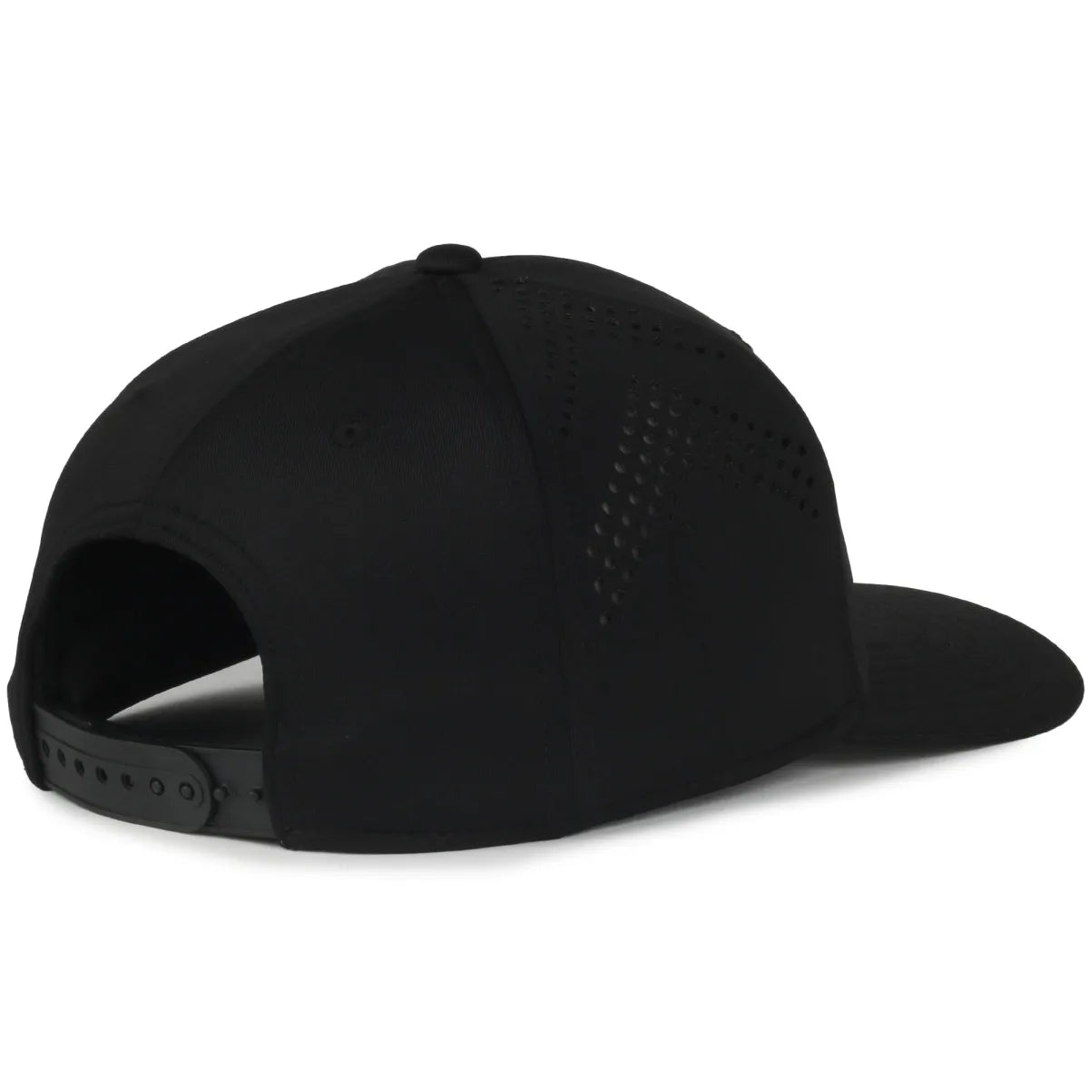 Outdoor Cap Miami Marlins™ Official MLB® Replica Structured Solid Panel Hat (MLB-650)-4