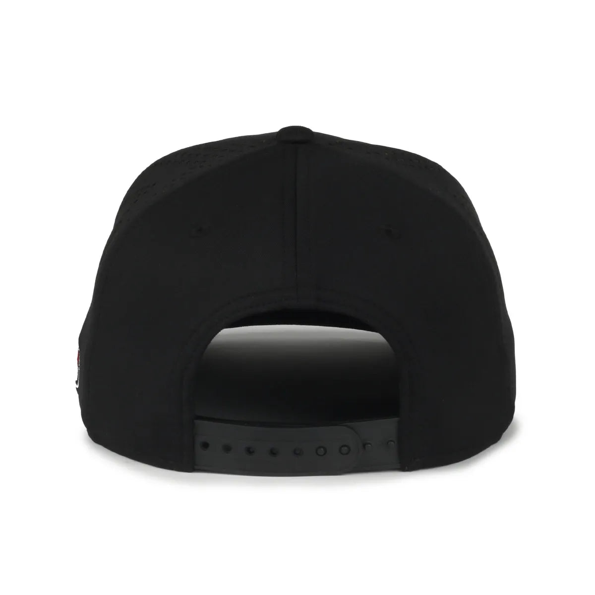Outdoor Cap Miami Marlins™ Official MLB® Replica Structured Solid Panel Hat (MLB-650)-5