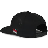 Outdoor Cap Miami Marlins™ Official MLB® Replica Structured Solid Panel Hat (MLB-650)-6