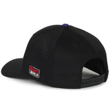 Outdoor Cap Colorado Rockies™ Official MLB® Replica Structured Solid Panel Hat (MLB-650)-6