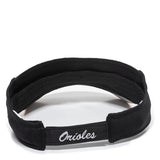 Outdoor Cap Baltimore Orioles™ Official MLB® Replica Visor (MLB-185)-2