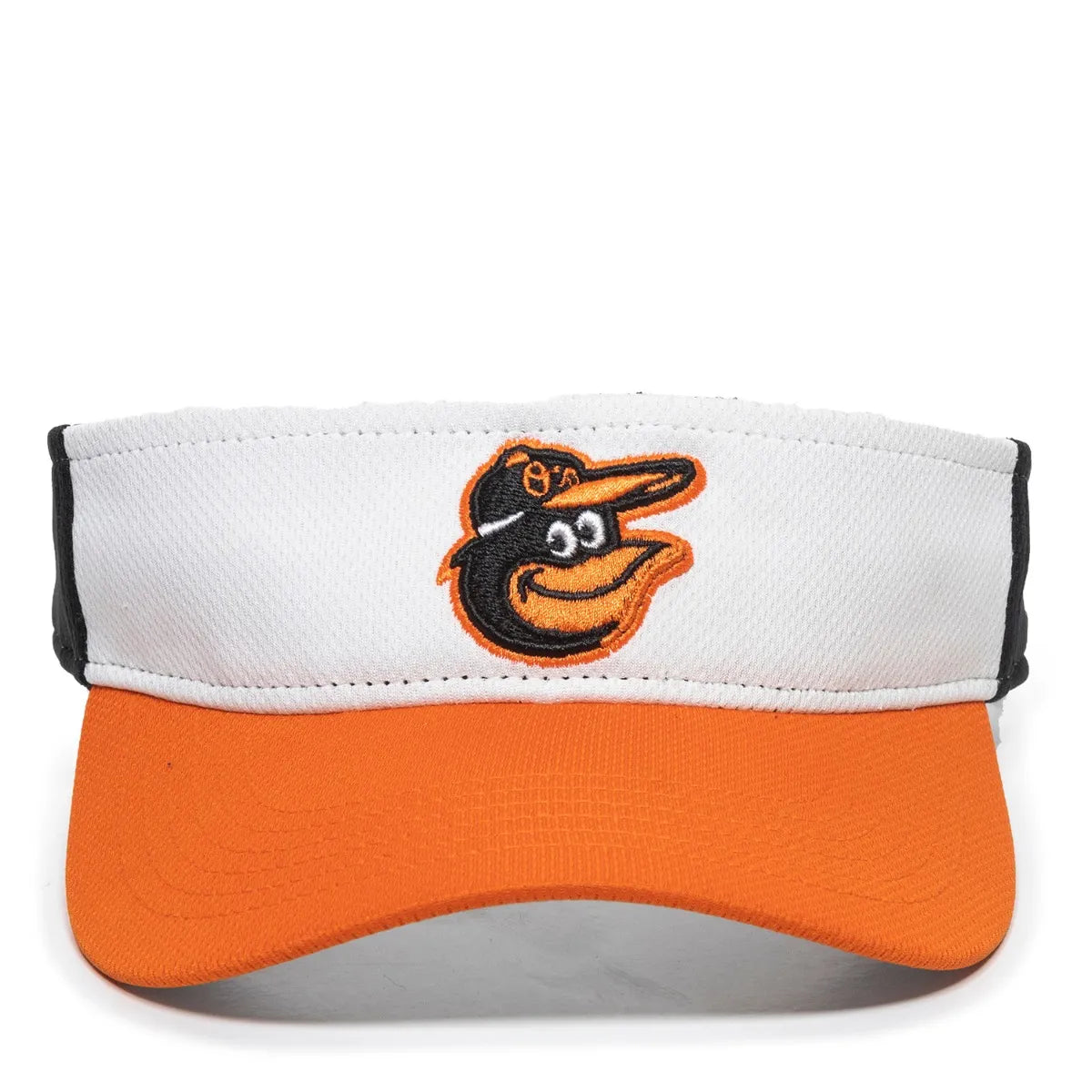 Outdoor Cap Baltimore Orioles™ Official MLB® Replica Visor (MLB-185)-3